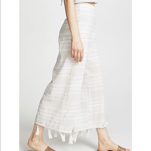 Mink Pink Tassel Pants